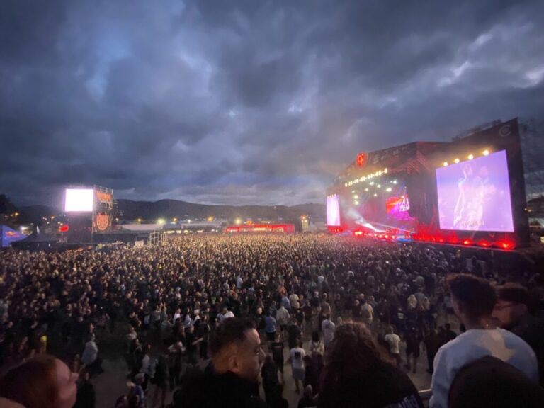El Resurrection Fest enciende Viveiro con un estreno espectacular y ya mira a su segunda gran jornada