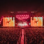 Más de 200.000 personas consolidan el éxito del Mad Cool Festival 2026 en su décimo aniversario
