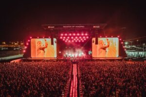 Más de 200.000 personas consolidan el éxito del Mad Cool Festival 2026 en su décimo aniversario