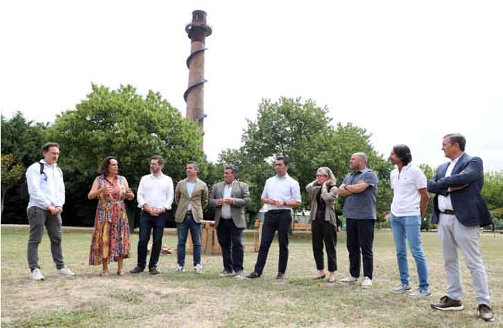Todo listo para PortAmérica 2026: música, gastronomía y cultura se dan cita desde este jueves en Portas