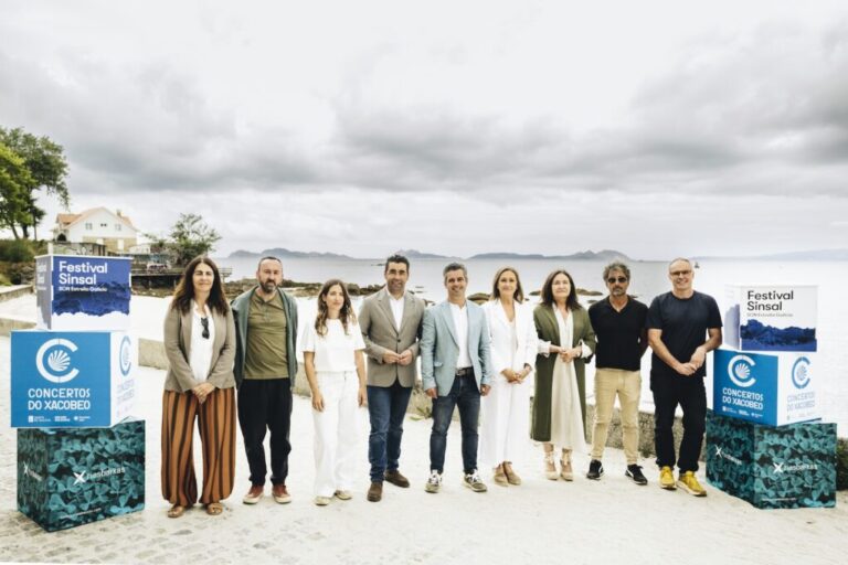 El Festival Sinsal presenta su edición más ambiciosa antes de celebrar su 25º aniversario