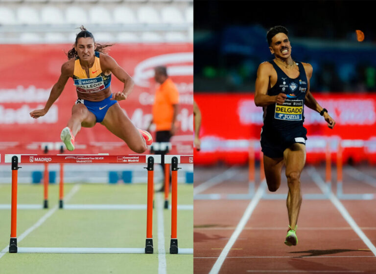 El Campeonato de España de Atletismo 2026 reúne en Málaga a las grandes estrellas de la velocidad