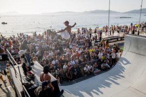 Vigo se prepara para recibir a los mejores riders internacionales en Marisquiño 2026
