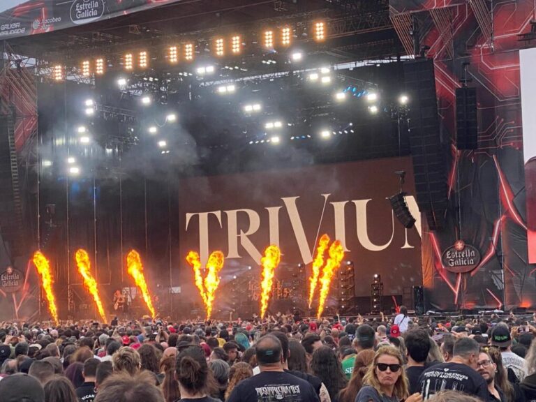 Marilyn Manson pone el broche de oro a un Resurrection Fest 2026 histórico tras el triunfo de Limp Bizkit