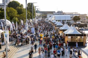 Vigo SeaFest 2026 arranca este jueves con cuatro días de gastronomía, música y cultura marinera