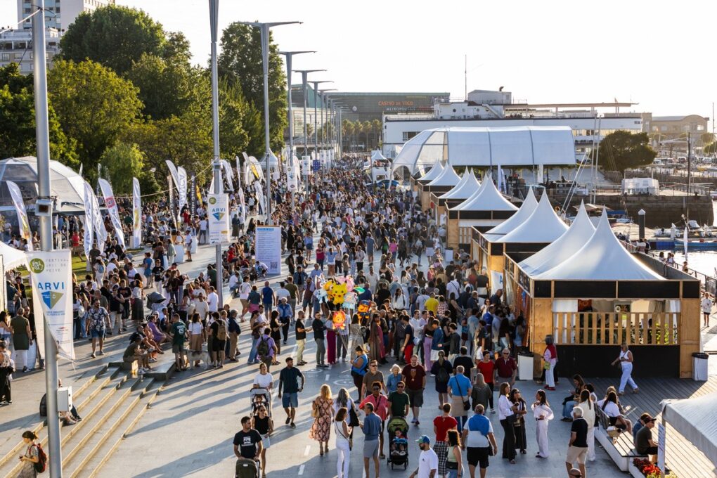 Vigo SeaFest 2026 arranca este jueves con cuatro días de gastronomía, música y cultura marinera