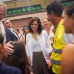 Díaz Ayuso activa la recuperación de las zonas afectadas por el peor incendio de la historia de Madrid