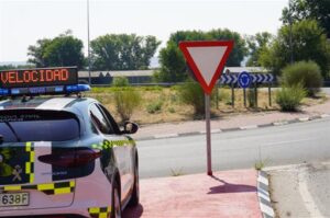 La DGT intensifica los controles de velocidad en toda España hasta el 9 de agosto