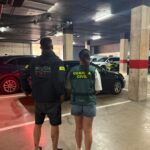 Tres detenidos por un sabotaje a una infraestructura ferroviaria y de fibra óptica en Barcelona
