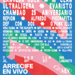 Arrecife en Vivo regresa con seis jornadas gratuitas y un cartel con M-Clan, Def Con Dos, Repion y O’Funk’Illo