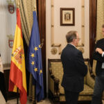 Feijóo presenta un plan de 650 millones para Ceuta y Melilla con siete medidas frente a la crisis