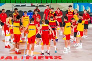 España visita a una Grecia contra las cuerdas en un duelo clave por el Mundial 2027