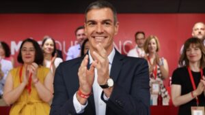 Pedro Sánchez llama al PSOE a “salir a ganar y gobernar” frente a las coaliciones de PP y Vox
