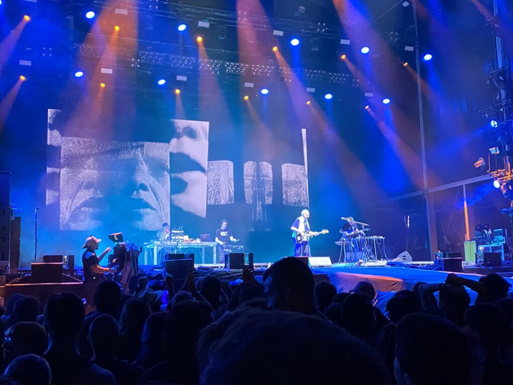 CA Vilar de Mouros sube revoluciones: Dropkick Murphys, The Hives y Ugly Kid Joe protagonizan el segundo día