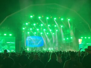 Vilar de Mouros cierra una potente segunda jornada y ya espera a Kasabian y Kaiser Chiefs este jueves