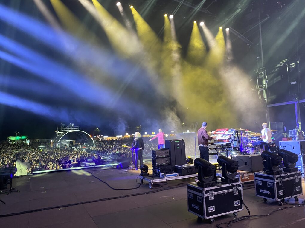 De Kasabian y Kaiser Chiefs a Ben Harper y KALEO: Vilar de Mouros no baja el ritmo este viernes