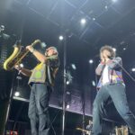Vilar de Mouros se prepara para despedir 2026 tras una gran noche con Ben Harper, KALEO, War y Triggerfinger