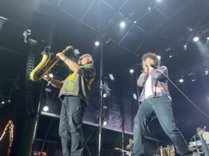Vilar de Mouros se prepara para despedir 2026 tras una gran noche con Ben Harper, KALEO, War y Triggerfinger