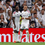 El Real Madrid golea a la Real Sociedad (4-1) con un Mbappé imparable
