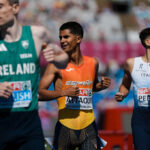 España hace pleno en Birmingham: Attaoui, Barroso, López y Delgado estarán en sus finales