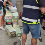 Golpe al narcotráfico en Galicia: 1.410 kilos de cocaína ocultos junto a una guardería en A Pobra do Caramiñal