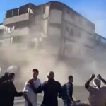 Terremoto en Colombia: al menos 132 muertos y 164 españoles en paradero desconocido