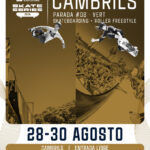 Cambrils reunirá a los mejores riders en las Iberdrola Skate Series 2026