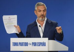 El PP denuncia una “situación límite” en Ceuta y acusa a Sánchez de “abandonar” a quienes gestionan la crisis