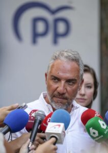 El PP pide a Sánchez "salir de la tumbona" y rendir cuentas por la crisis de Ceuta