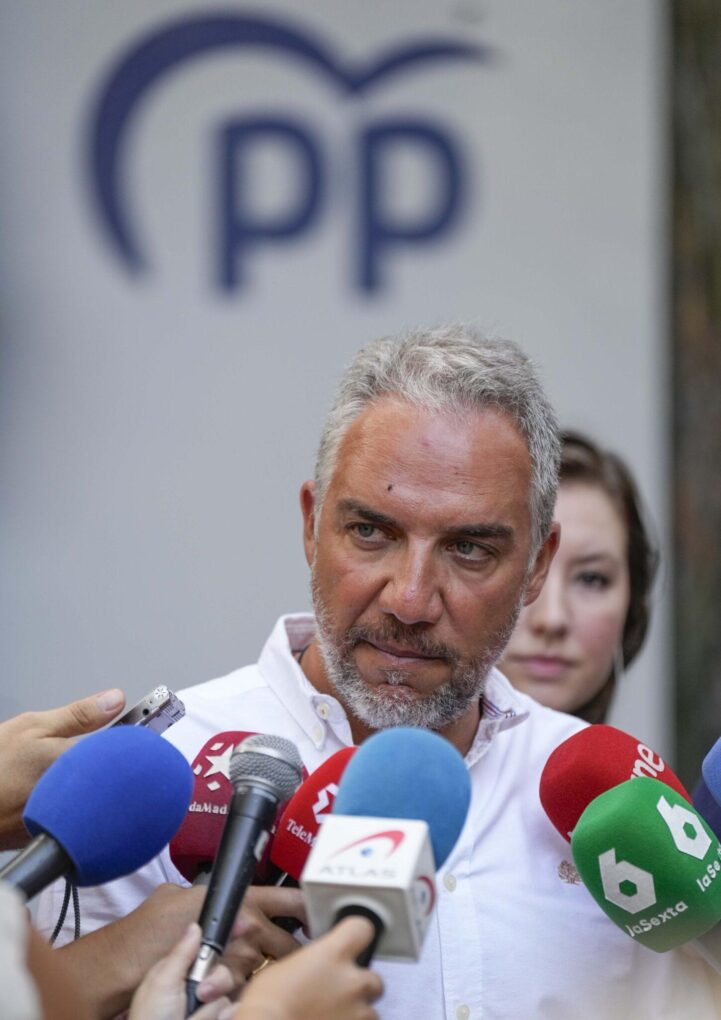 El PP pide a Sánchez "salir de la tumbona" y rendir cuentas por la crisis de Ceuta