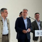 El PP carga contra Sánchez por seguir de vacaciones mientras Ceuta continúa «lejos de la normalidad»