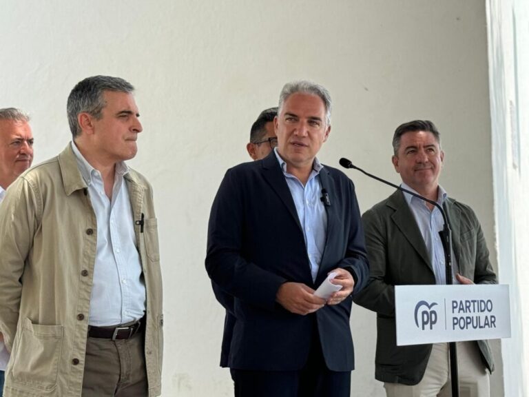El PP carga contra Sánchez por seguir de vacaciones mientras Ceuta continúa "lejos de la normalidad"