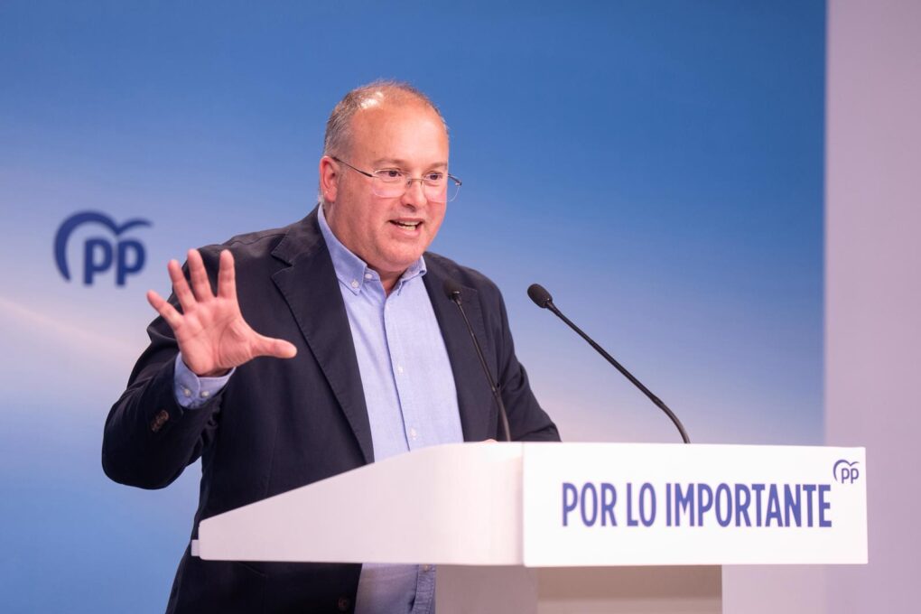 El PP exige la devolución inmediata a Marruecos de quienes entraron irregularmente en Ceuta