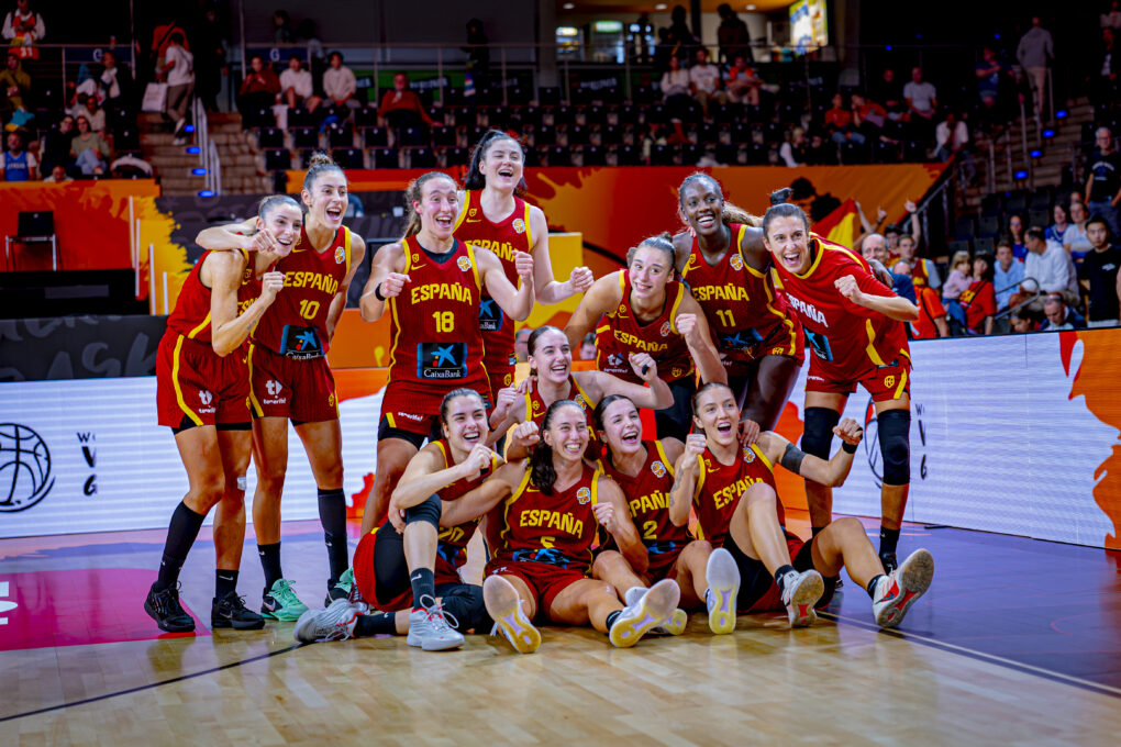 España firma un 59-79 ante Japón y avanza con autoridad a los cuartos de final