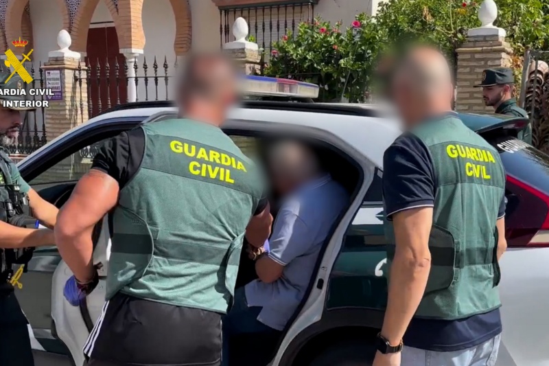 Cae un empresario acusado de vender aceitunas de 258 agricultores y no pagarles más de 1,7 millones de euros