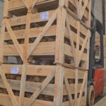 Interceptan más de 1.200 kilos de cocaína ocultos entre cocos en Sevilla y detienen a dos personas