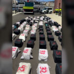 La Guardia Civil intercepta más de tres toneladas de cocaína en una narcolancha armada en Canarias