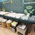 Cien kilos de ‘speed’ y dos detenidos: golpe a un laboratorio clandestino de droga en Barakaldo