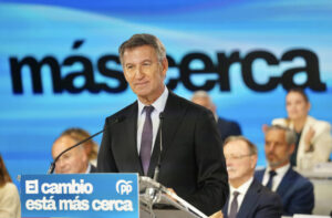 Feijóo anuncia el voto en contra del PP a los decretos de alquiler y reivindica un millón de nuevas viviendas