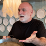 José Andrés acepta el reto de La Fallera y se ofrece a cocinar una paella para reconciliar a David y Pablo