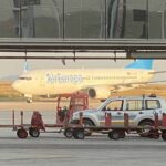 Los aeropuertos de Galicia recibirán 207 millones: Santiago concentra más de la mitad de la inversión