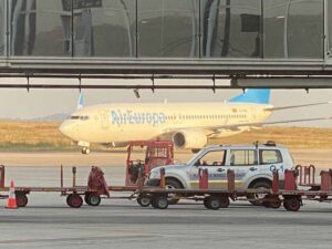 Los aeropuertos de Galicia recibirán 207 millones: Santiago concentra más de la mitad de la inversión