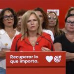Bernabé reclama al PP que frene los ataques personales: “No se puede hacer apología del insulto”