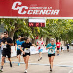 La Carrera de la Ciencia celebra 45 ediciones en Madrid con una prueba de 10 kilómetros y 3.000 participantes