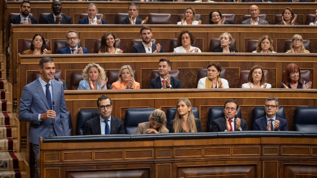 Sánchez carga contra PP y Vox por el voto de 400.000 españoles: “No hay que temer al voto, sino a quien se lo quiere quitar”
