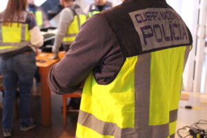 Desmantelan una red que distribuía billetes falsos de alta calidad en España y Alemania