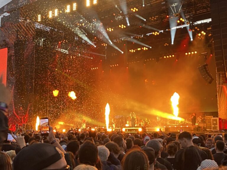 Resurrection Fest 2027 ya tiene fechas: Viveiro volverá a rugir del 30 de junio al 3 de julio