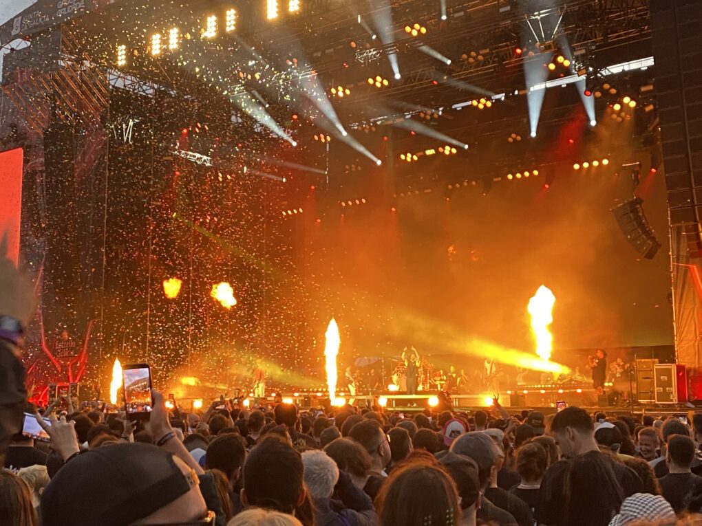 Resurrection Fest 2027 ya tiene fechas: Viveiro volverá a rugir del 30 de junio al 3 de julio