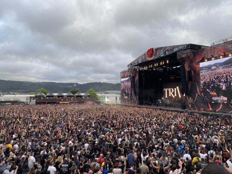 Resurrection Fest 2027 pone a la venta 10.000 abonos Early Bird desde 195 euros