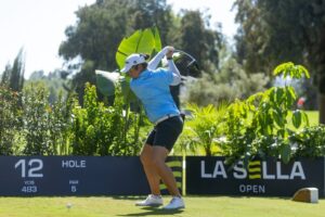La Sella Open impulsa un torneo más sostenible con las mejores jugadoras europeas en Alicante